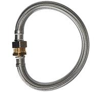 Boutté - Flexible ACS mâle-femelle fileté - Raccordement sanitaire certifié ACS