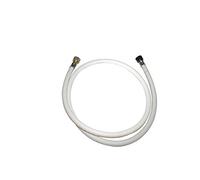 Boutté - Flexible gaz butane/propane 2 m - Durée de vie 10 ans - Raccordement gaz - Norme NF Sécurité