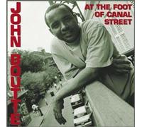 Boutte, John - at The Foot of Canal Street
