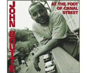 Boutte, John - at The Foot of Canal Street