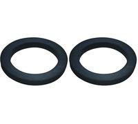 Boutté - Joint caoutchouc pour adaptateur de cuve IBC - Étanchéité parfaite du raccord (Lot de 2)