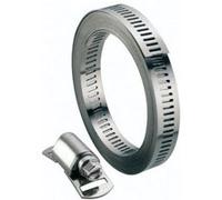 Boutté Kit collier acier 4804791 BSF8 – largeur 8 mm, longueur 3 m, 8 têtes