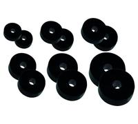 Joint clapet percé - assortiment - lot de 10