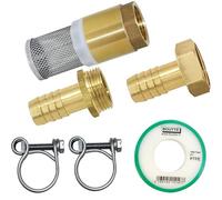 BOUTTE - KIT RACCORD POMPE 26X34 TUY.25