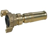 Boutté - Lance gros débit laiton Express - Jet réglable pour arrosage puissant