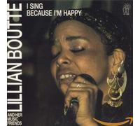 Boutte, Lillian - I Sing Because I'm Happy [Import]
