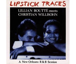 Boutte, Lillian - Lipstick Traces [Import]