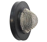 Boutté - Lot de 2 joints filtres inox 20x27 - Étanchéité renforcée - Raccords robinet et plomberie - Filtration des impuretés