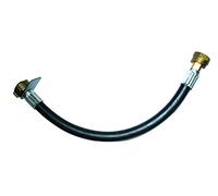 Lyre souple NF butane-propane écrou 20 x 150 longueur 45 cm| Boutté