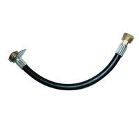 Lyre souple NF butane-propane écrou 20 x 150 longueur 45 cm| Boutté