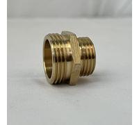 Mamelon laiton réduit double mâle 50x60-33x42 | Boutté