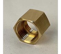 Boutté I Manchon laiton égal à butée femelle 33x42