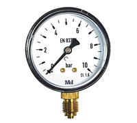 Boutté Manometre prise laterale 08x13