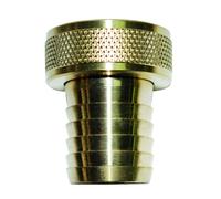 BOUTTE - Nez de robinet à écrou moleté - diamètre tuyau 12 à 19 (D12, F.15x21)