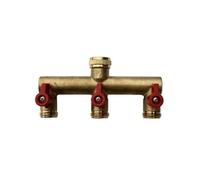 BOUTTE - Nez sélecteur de circuits 3 sorties