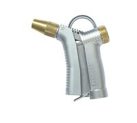 Boutté PML Pistolet d'arrosage 100% métal multijet, Argent