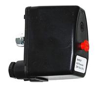 Boutté Pressostat Commande Automatique Pompe Réseau Pression Noir