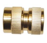 BOUTTE - raccord Automatique fileté F.20x27 Aquastop