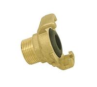 Boutté Raccord Express laiton mâle 20x27 – Connexion rapide tuyau et robinet