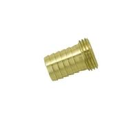 Boutté Raccord mâle laiton 2101625 CL6 26 x 34 pour tuyau Ø 19
