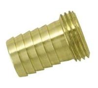 Boutté 2101632 CL7 Raccord laiton mâle 26 x 34 tuyau ø 25