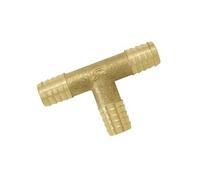 Boutté - Raccord Té cannelé cylindrique pour tuyau Ø20 G
