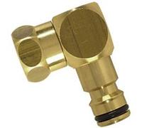 BOUTTÉ - Raccord tournant droit rapide pour dévidoir F20x27 G