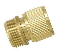 Raccord laiton automatique fileté M20x27 Boutté