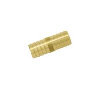 Boutté Réparateur 2101816 JS25 laiton cannelé pour tuyau Ø 25