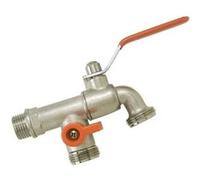 BOUTTÉ - Robinet 20x27 prise programmable G