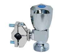 Robinet auto perceur ø 10 à 16 nez 20x27 à clapet