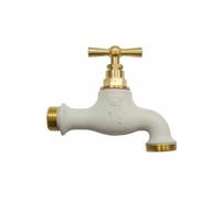 Boutté - Robinet Bicolore Ton Pierre