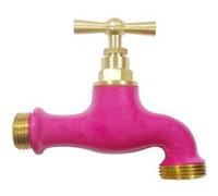 Boutte - Robinet laiton coloré Rose G