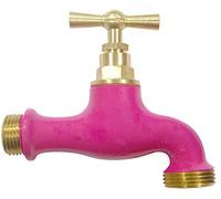 Boutte - Robinet laiton coloré Rose G