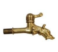Boutté 2158001 205T Robinet de fontaine tête de dragon 1/4 tour mâle 15 x 21