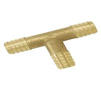 Boutté - Raccord Té cannelé cylindrique pour tuyau Ø20 G