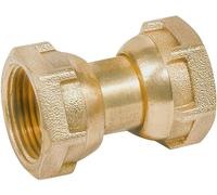 BOUTTE - Union égale avec écrou mobile (Filetage F.20x27)