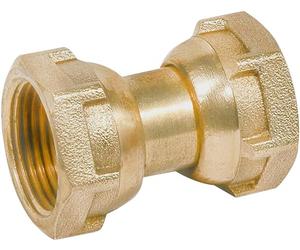 BOUTTE - Union égale avec écrou mobile (Filetage F.26x34)