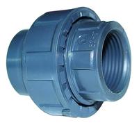 BOUTTE - Union PVC sphéro-Conique (Filetage F.20x27)