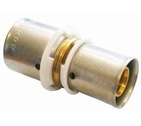 Raccord PER à sertir - Union réduite - diamètre 12/16 mm BOUTTÉ