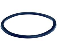 Boutté V0139 2 Joints de culot de Siphon de lavabo et evier, Noir