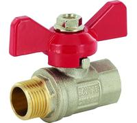 BOUTTE - VANNE PAPILLON PN25 (MF15X21)