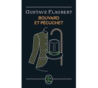 Bouvard et Pécuchet (Edition anniversaire) - Gustave Flaubert - Lgf - Poche - Roman