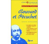 Bouvard et Pécuchet - Flaubert Etude du texte - Sophie Schvalberg - Bréal - broché - Scolaire / Universitaire