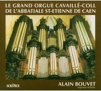 Bouvet,Alain - Grande Orgue De St.Etienne [Import]