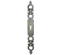 BOUVET - TB INDUSTRIE BHA20038 Entrée Mixte 344 Bros 185mm-zamack Vieil argent-344-Z-18