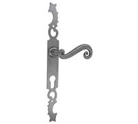 BOUVET - TB INDUSTRIE Ensemble de Porte Rustique Aquitaine 41 BOUVET Epoxy Gris-Clé i-377