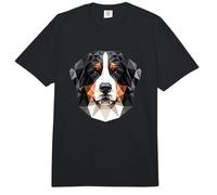 Bouvier Bernois Chiens Schweizer Sennenhund Bouviers Suisses Comfort Colors Adult Heavyweight T-Shirt