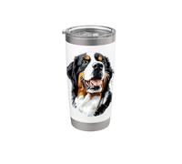 Bouvier Bernois Chiens Schweizer Sennenhund Bouviers Suisses Gobelet isotherme en acier inoxydable double paroi