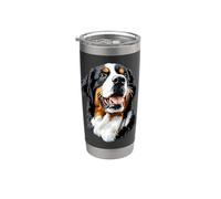 Bouvier Bernois Chiens Schweizer Sennenhund Bouviers Suisses Gobelet isotherme en acier inoxydable double paroi